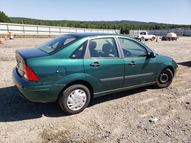 1FAFP33P21W114554 | 2001 Ford focus lx