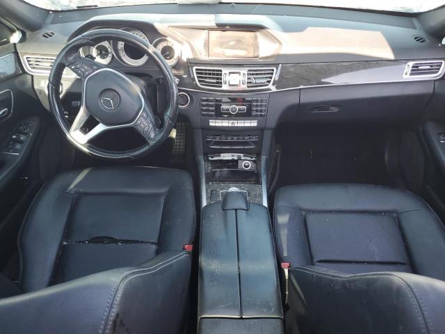 WDDHF5KB5EB063206 Mercedes-Benz E 350