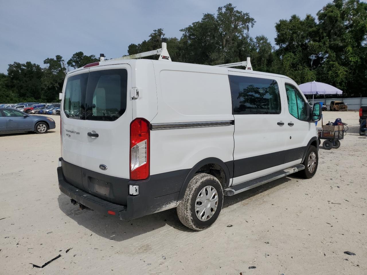 1FTYR1YM9KKB51108 FORD TRANSIT 2019