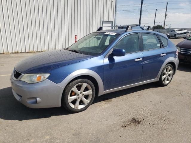 2011 Subaru Impreza 