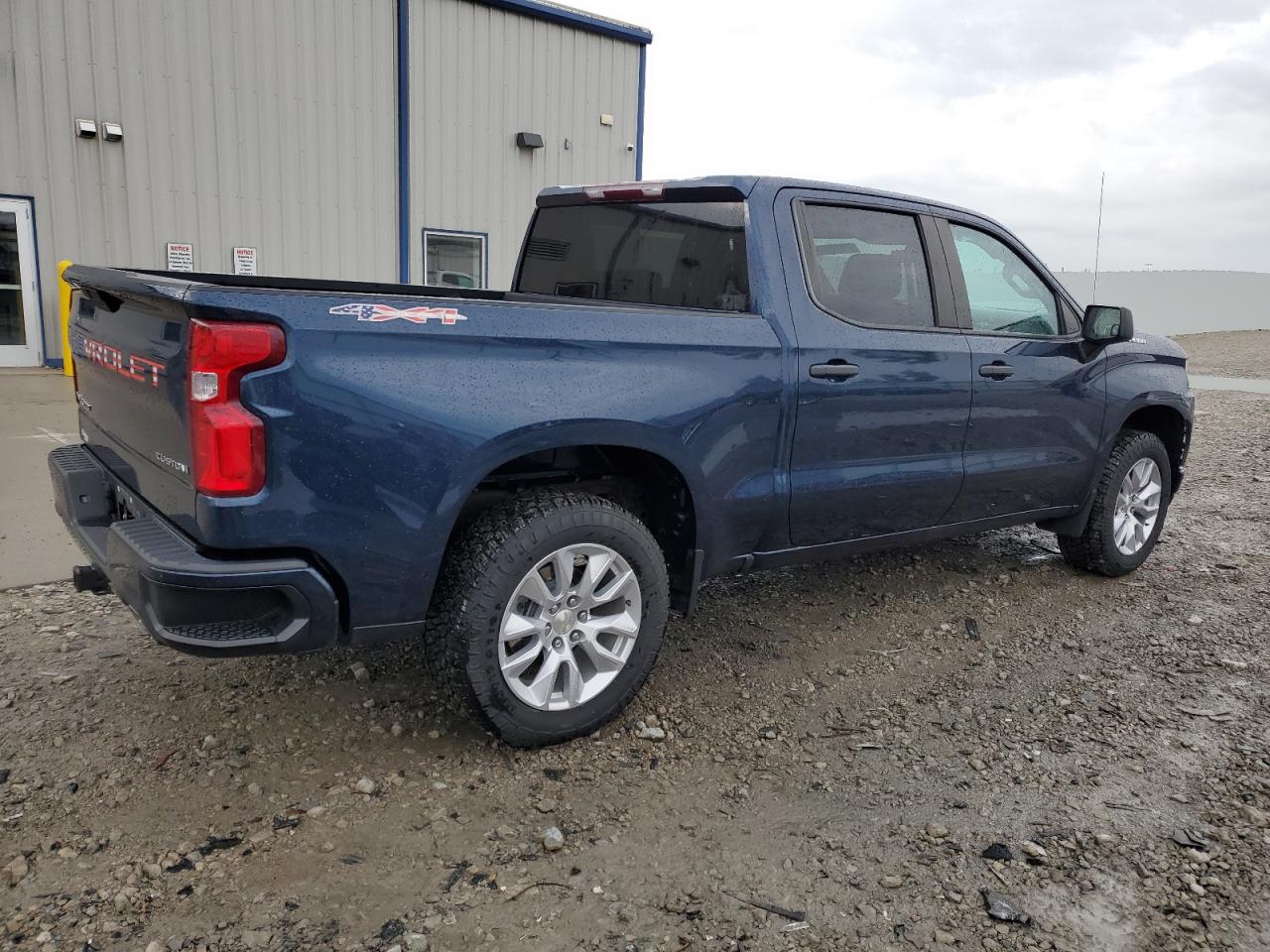 3GCUYBEF0KG307542 CHEVROLET SILVERADO 2019