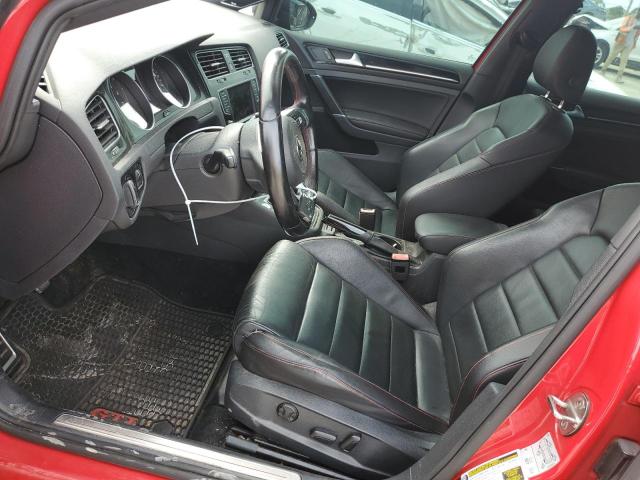 2017 VOLKSWAGEN GTI SPORT - 3VW547AU5HM056882