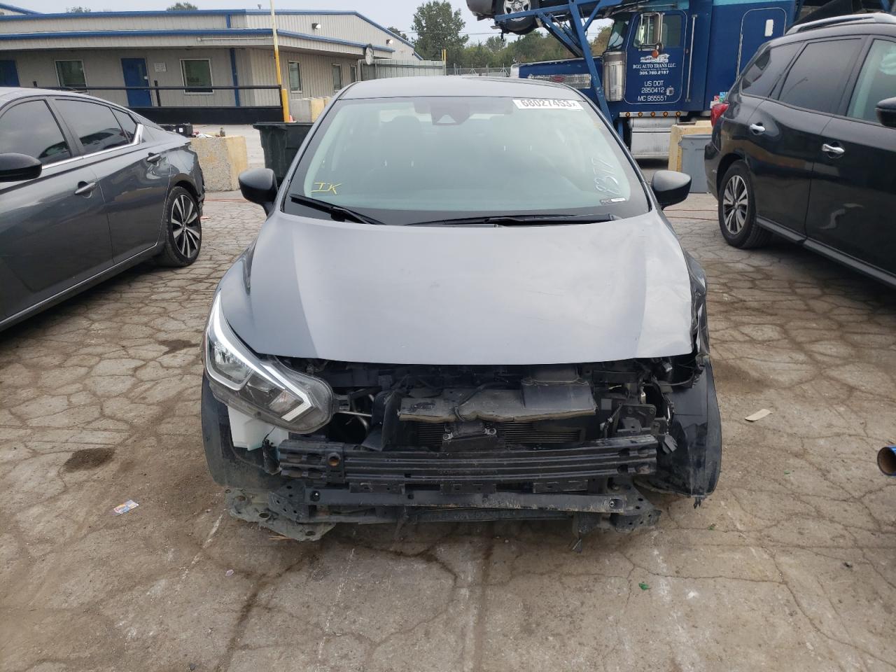 3N1CN8DV9ML878377 NISSAN VERSA 2021