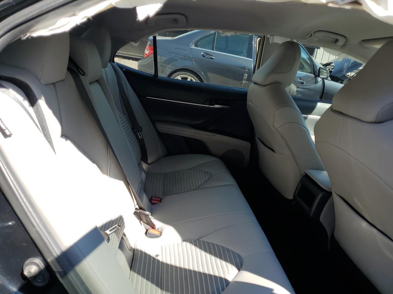 4T1G11BK1MU031140 TOYOTA CAMRY 2021