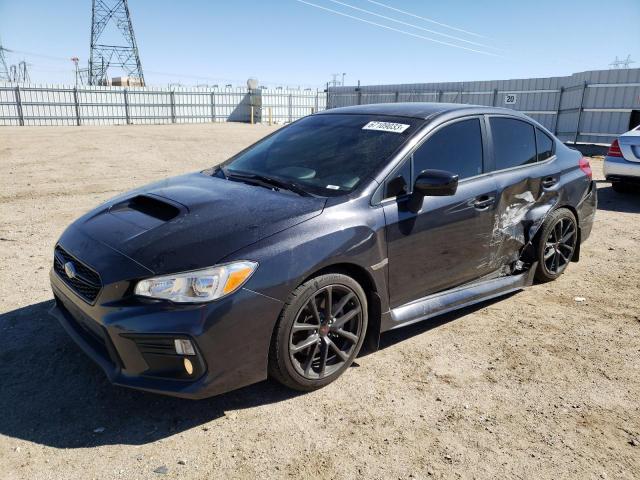 JF1VA1C66J8827664 | 2018 SUBARU WRX PREMIU