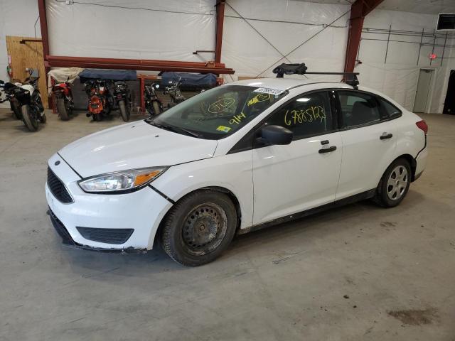 2016 Ford Focus S