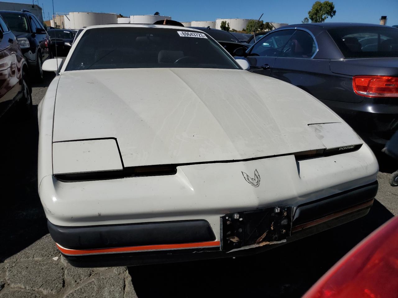 1G2FS21S2HL208623 1987 Pontiac Firebird