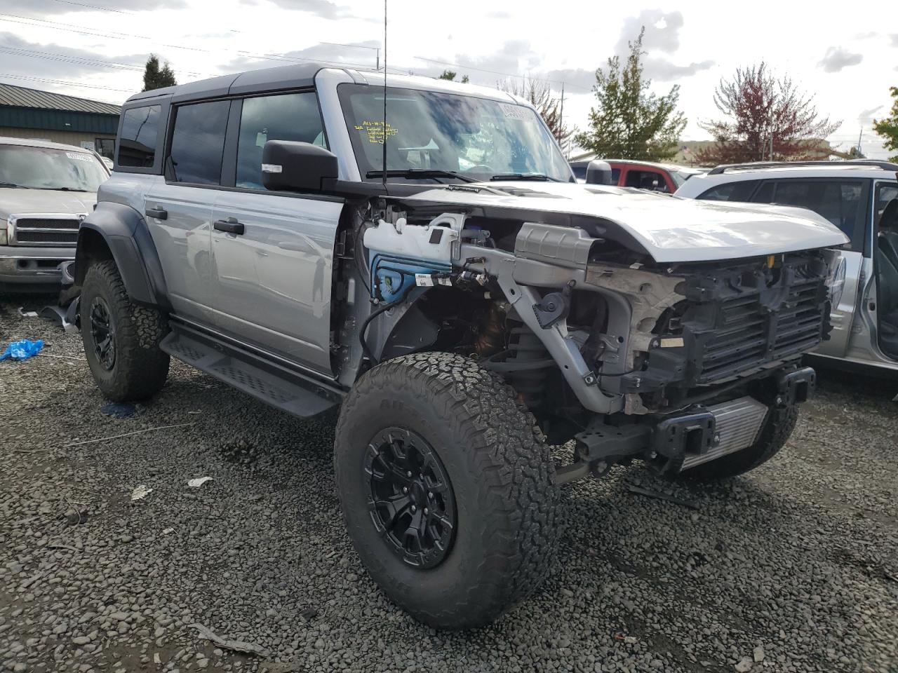 1FMEE5JR6NLA50551 FORD BRONCO 2022