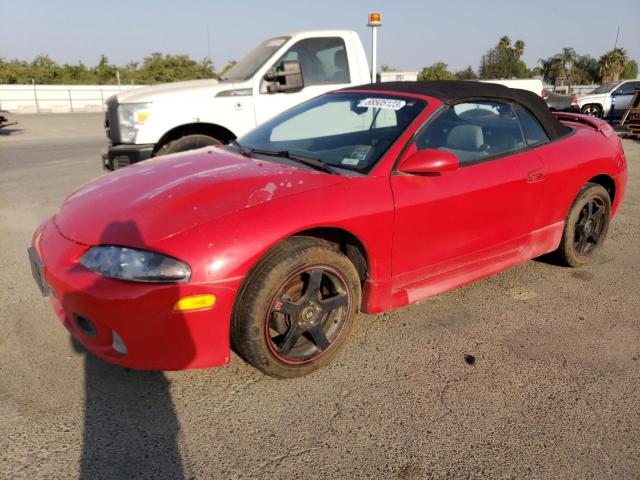 1997 Mitsubishi Eclipse 