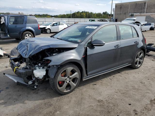 2015 Volkswagen GTI 