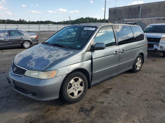 2001 Honda Odyssey EX