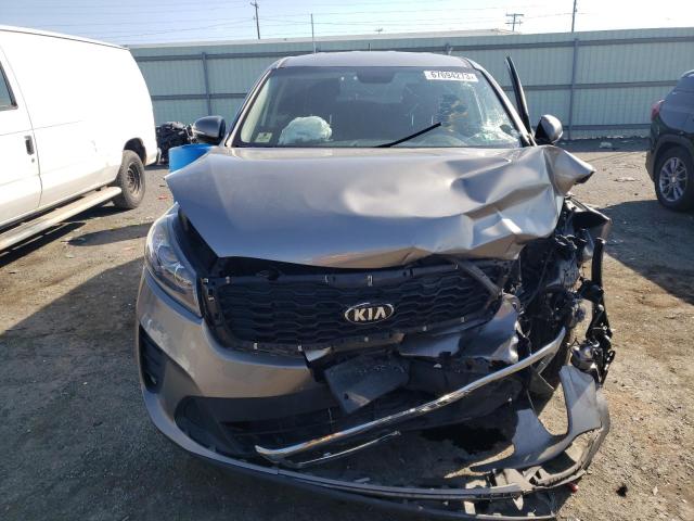 5XYPGDA59KG441277 KIA SORENTO LX