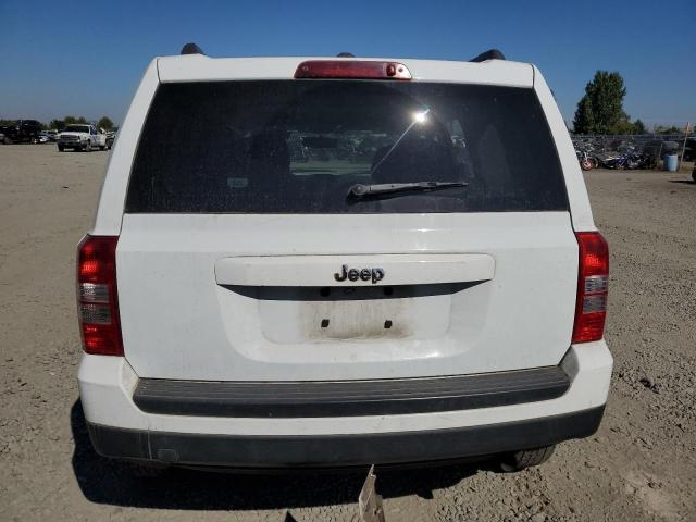  JEEP PATRIOT 2017 Білий