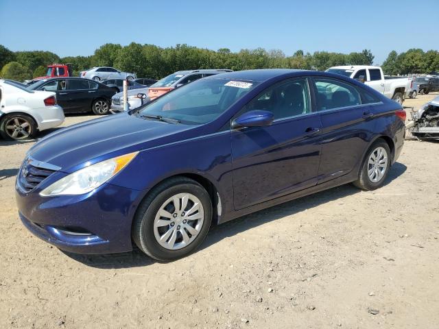 2012 Hyundai Sonata Gls VIN: 5NPEB4AC9CH500133 Lot: 69786073