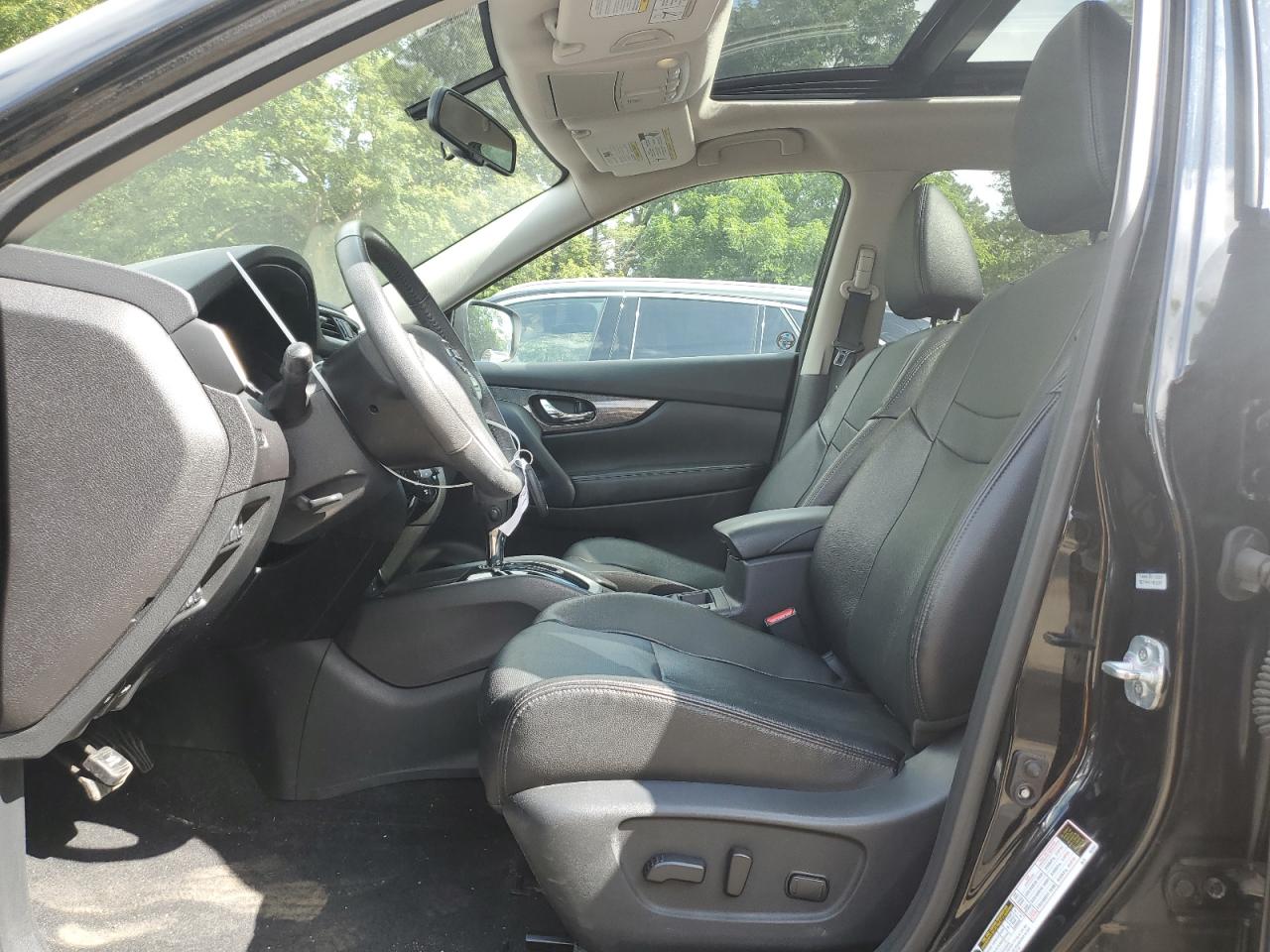5N1AT2MV5GC900670 NISSAN ROGUE 2016