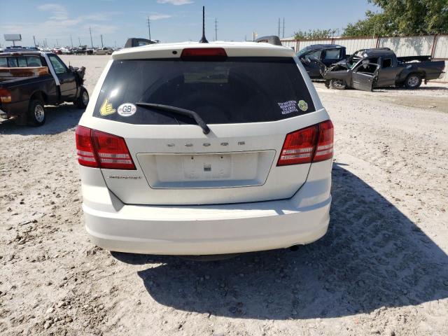 3C4PDCAB3JT273975 Dodge JOURNEY SE