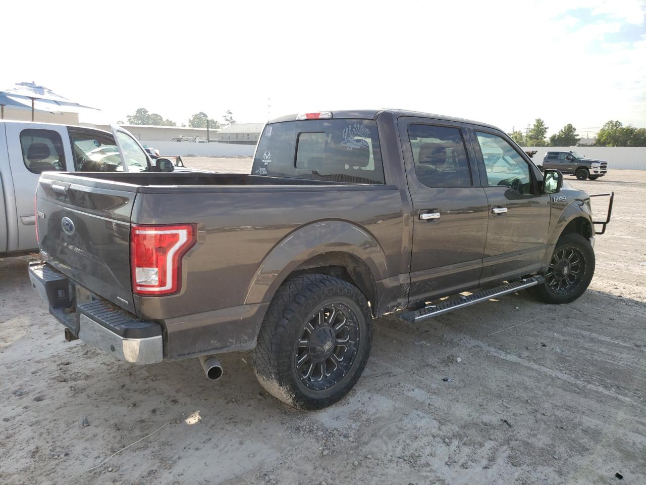 1FTEW1CF1GFA11560 FORD F-150 2016