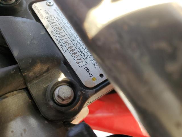 2022 APRILIA TUAREG 660 - ZD4XBUA01NS000572