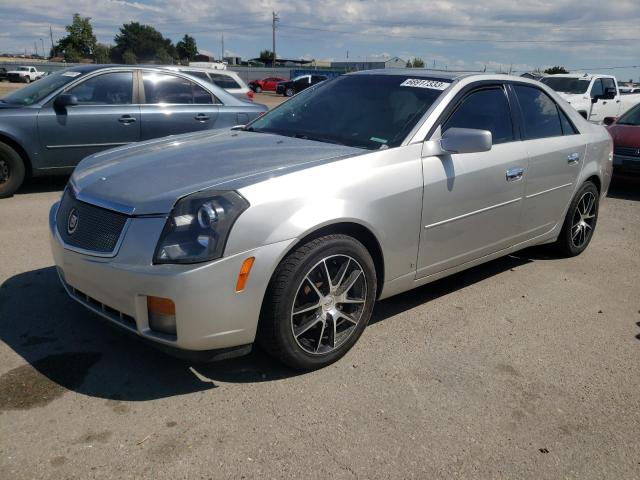 2007 Cadillac CTS 