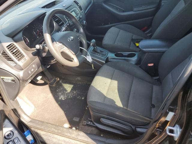 KNAFK5A86G5638396 KIA FORTE LX