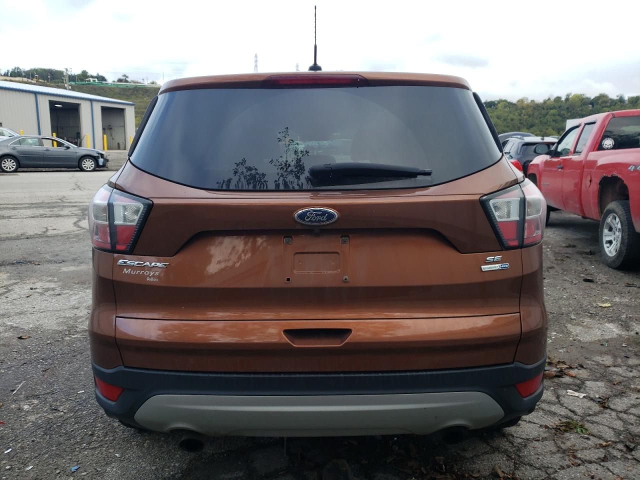 1FMCU9G99HUA21522 FORD ESCAPE 2017