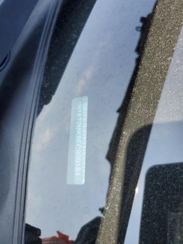 5N1AT2MK8EC809184 Nissan ROGUE S
