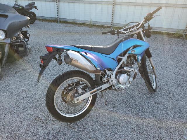 2022 KAWASAKI KLX230 H MH4LXCH18NJP00533