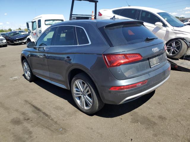 WA1BNAFY1J2095018 2018 AUDI Q5, photo no. 2