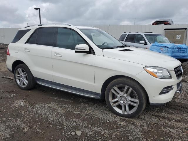 VIN 4JGDA2EB6EA322790 2014 Mercedes-Benz ML-Class, ... no.4