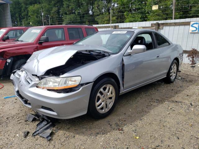 2002 Honda Accord Coupe EX