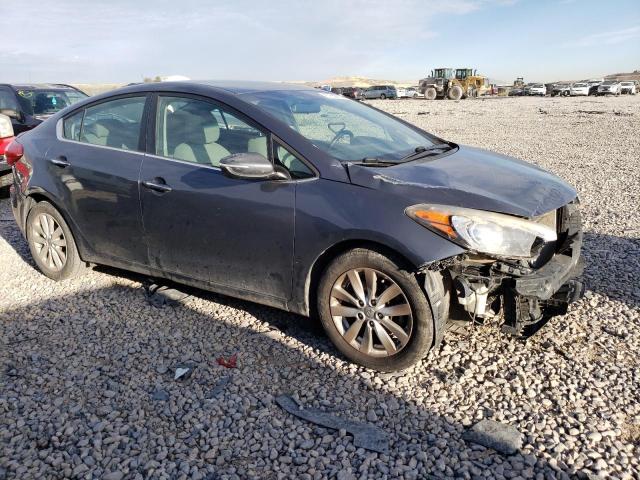 KNAFX4A89F5359731 KIA FORTE EX