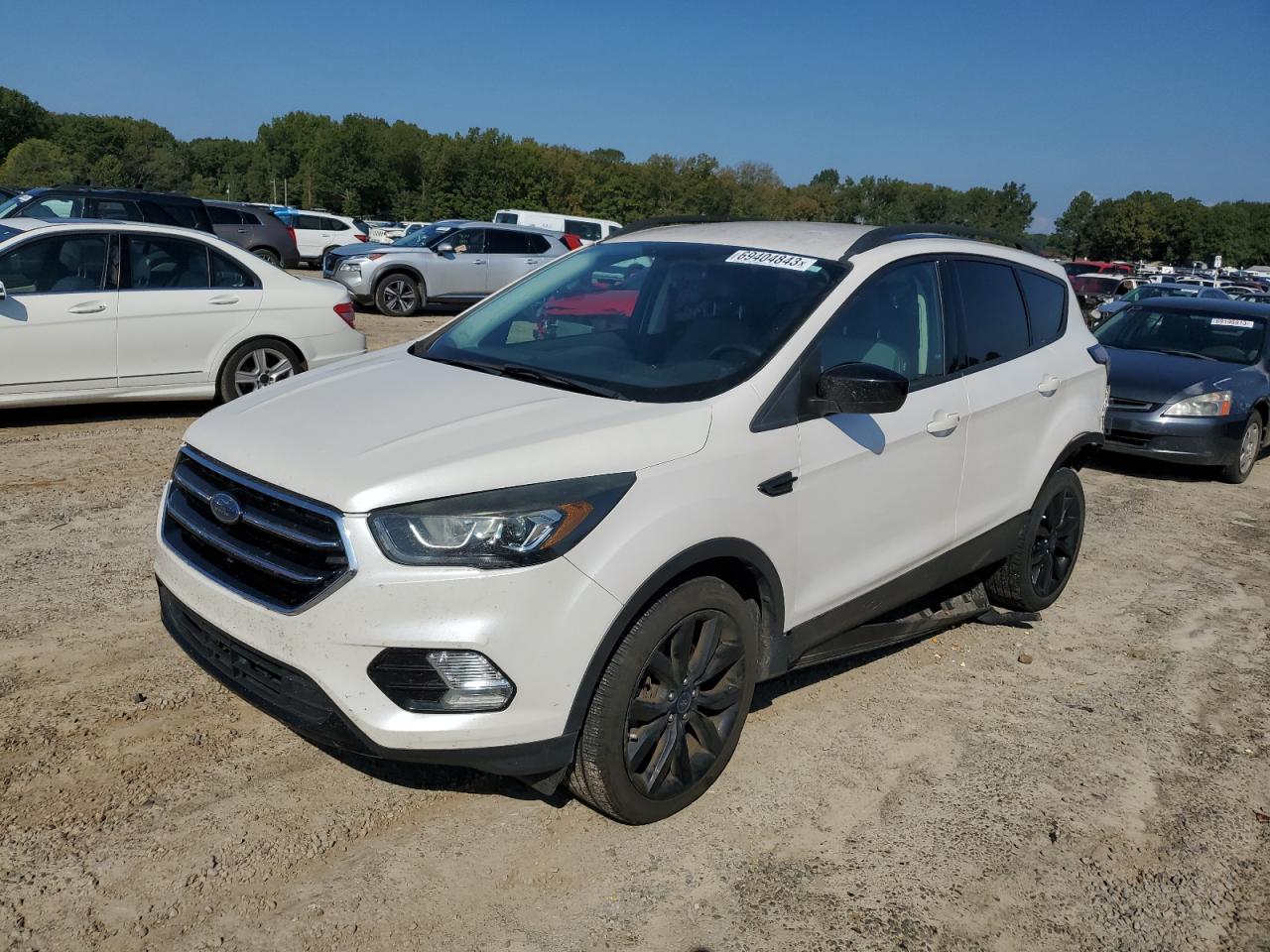 1FMCU0G91HUC43595 FORD ESCAPE 2017