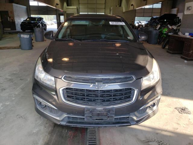 2015 CHEVROLET CRUZE LTZ - 1G1PG5SB6F7100585