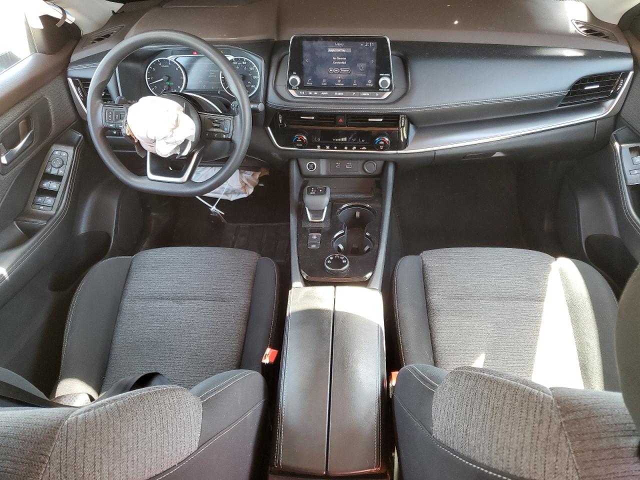 5N1AT3BB6MC731365 NISSAN ROGUE 2021