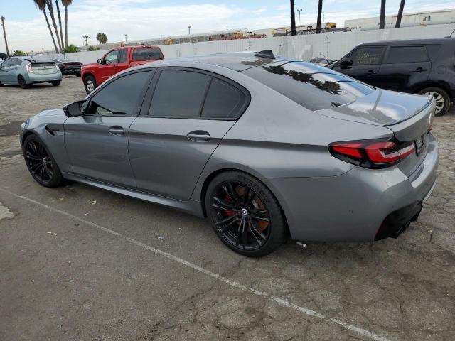 WBS83CH05PCM79470 BMW M5