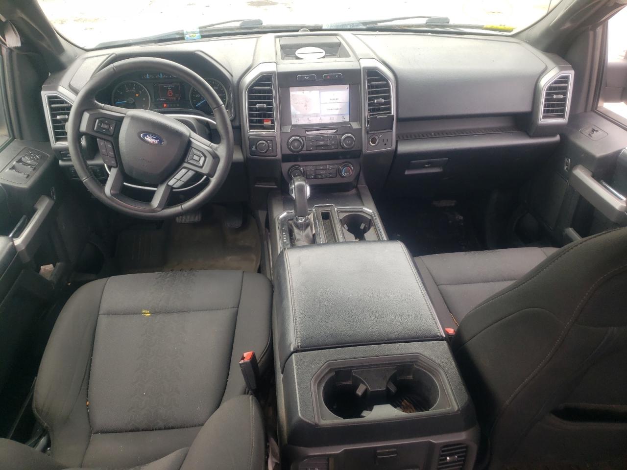 VIN: 1FTEW1EP2KFC44460 2019 FORD F-150