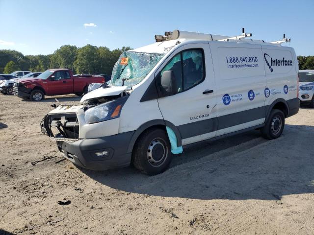  FORD TRANSIT 2020 Білий