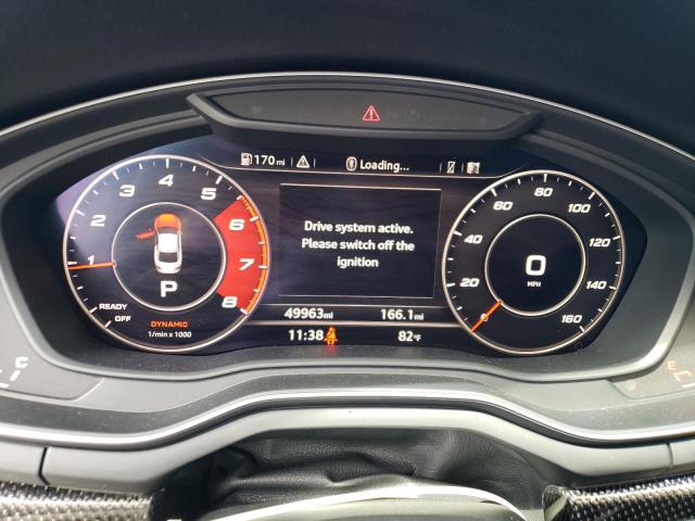 WAUR4AF51JA041511 Audi S5 Prestige