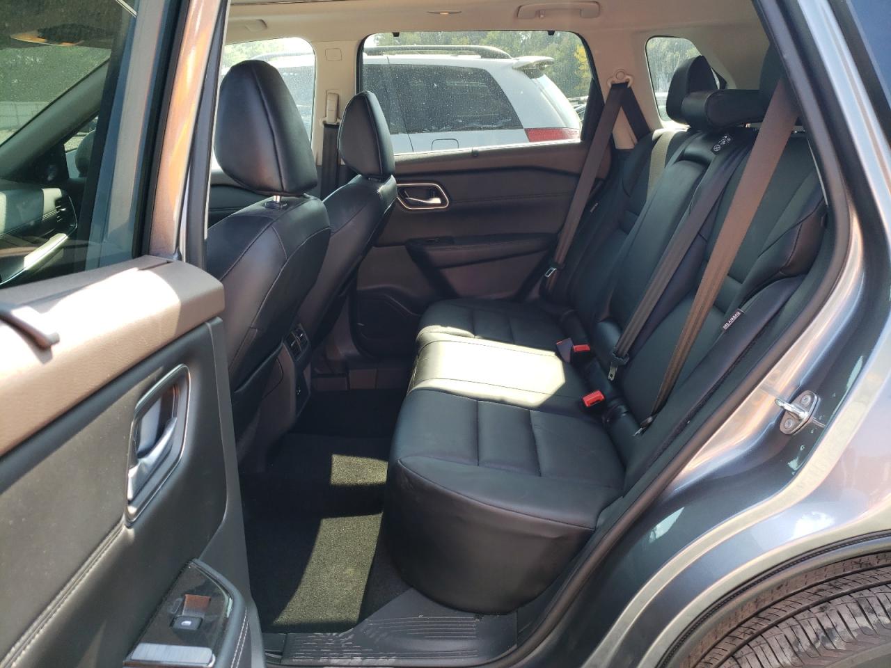 5N1AT3BBXMC808321 NISSAN ROGUE 2021