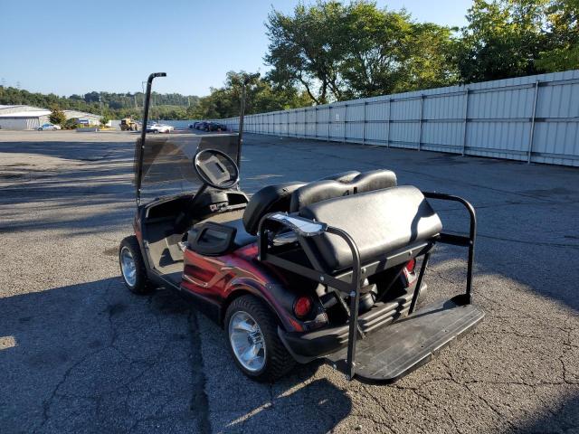 2012 YAMAHA GOLF CART 000000