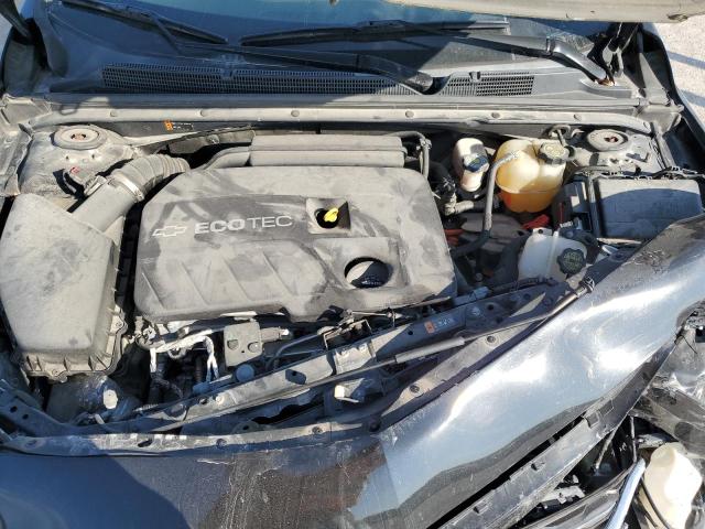 2017 CHEVROLET MALIBU HYB - 1G1ZJ5SU3HF203791