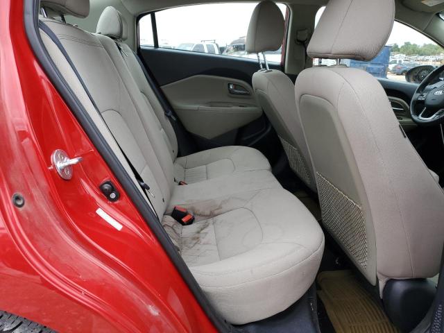 KNADN4A35G6633715 KIA RIO EX