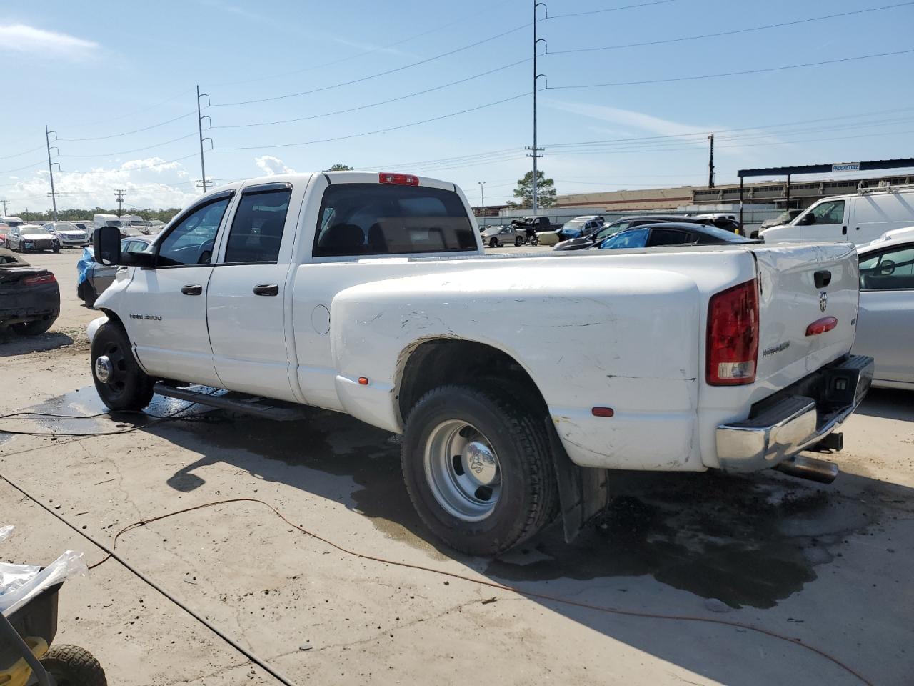 3D7MR48C85G843644 2005 Dodge Ram 3500 St