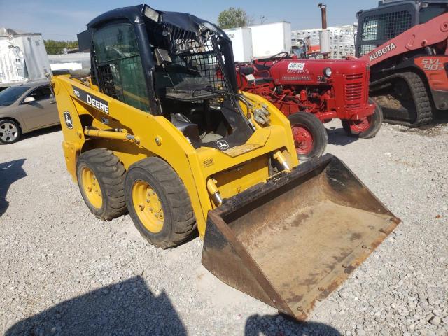 2008 JOHN DEERE SKIDSTEER VIN: T00315E164481