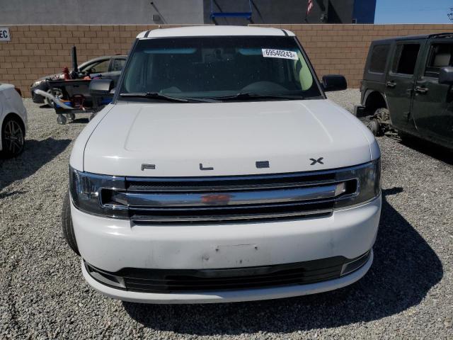 2FMGK5C85FBA23073 Ford FLEX SEL