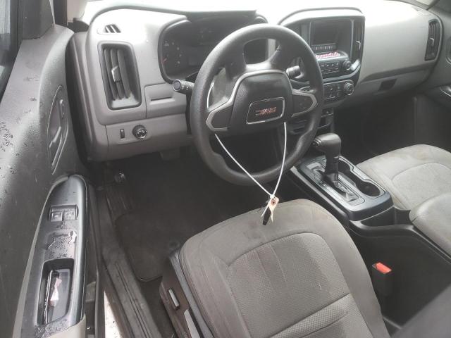 1GTH5BE31G1250662 GMC CANYON