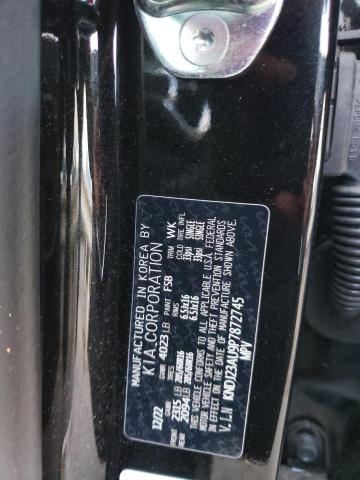 KNDJ23AU9P7872745 KIA SOUL LX