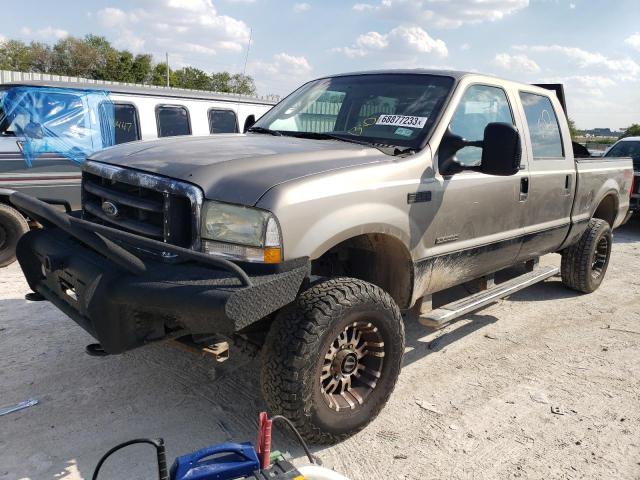 2004 Ford F-250 