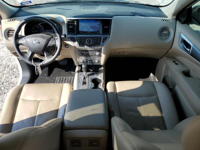 5N1DR2MN5JC610934 Nissan Pathfinder S
