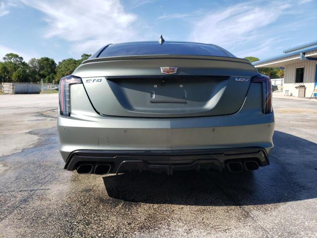2022 CADILLAC CT5-V BLAC - 1G6D35R64N0810173